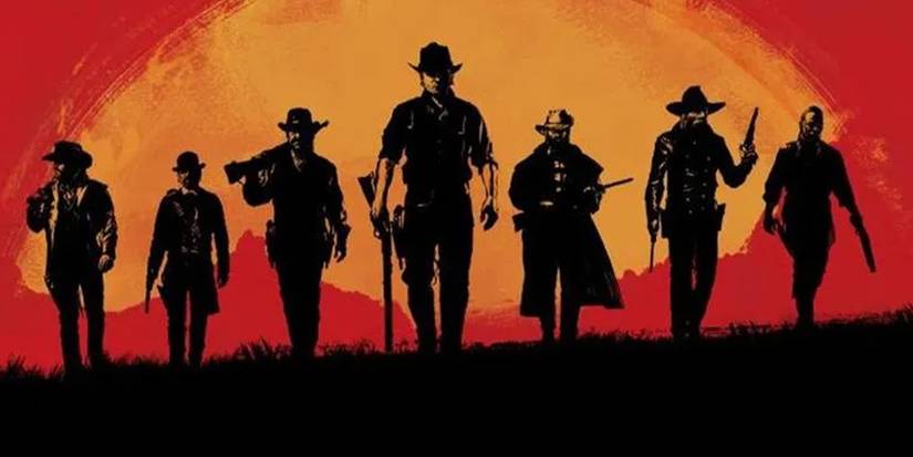 Lord of the Rings Developers Red Dead Redemption