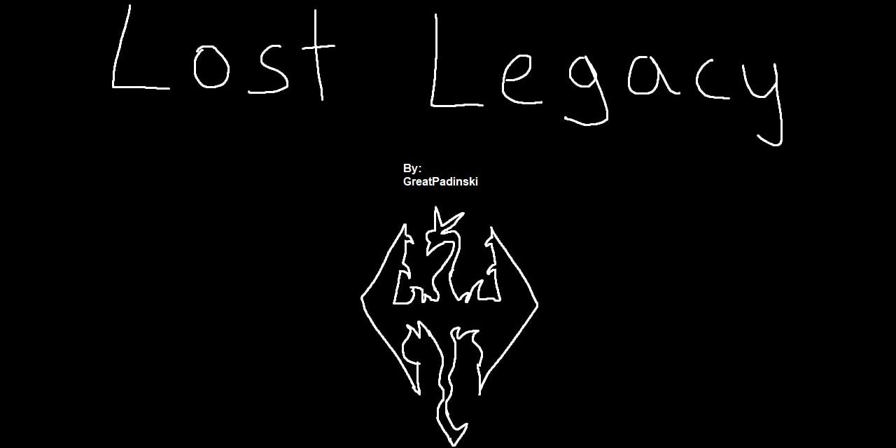 Lost Legacy 
