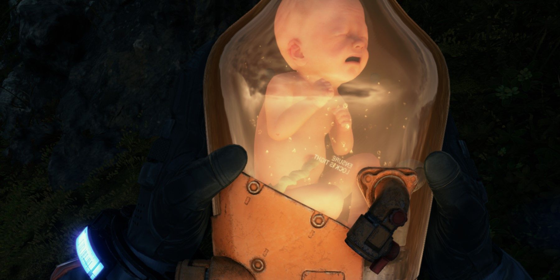 Death Stranding 2 is official and has an adorable new BB Boy