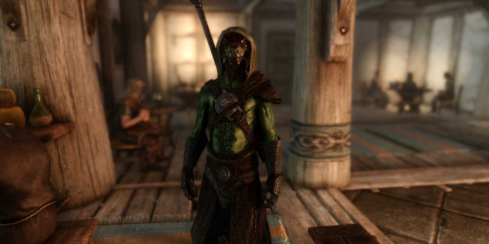 Lucifer Follower Mod For Skyrim