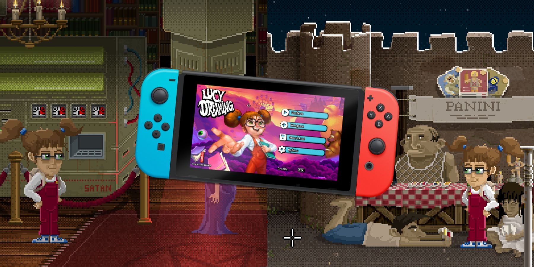 tall story games switch launch interview february 2023