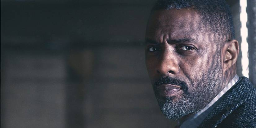 Luther is one of Idris Elba's most underrated series