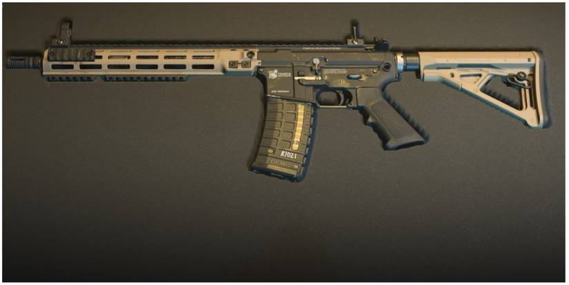 M4 Weapon Call Of Duty Warzone 2