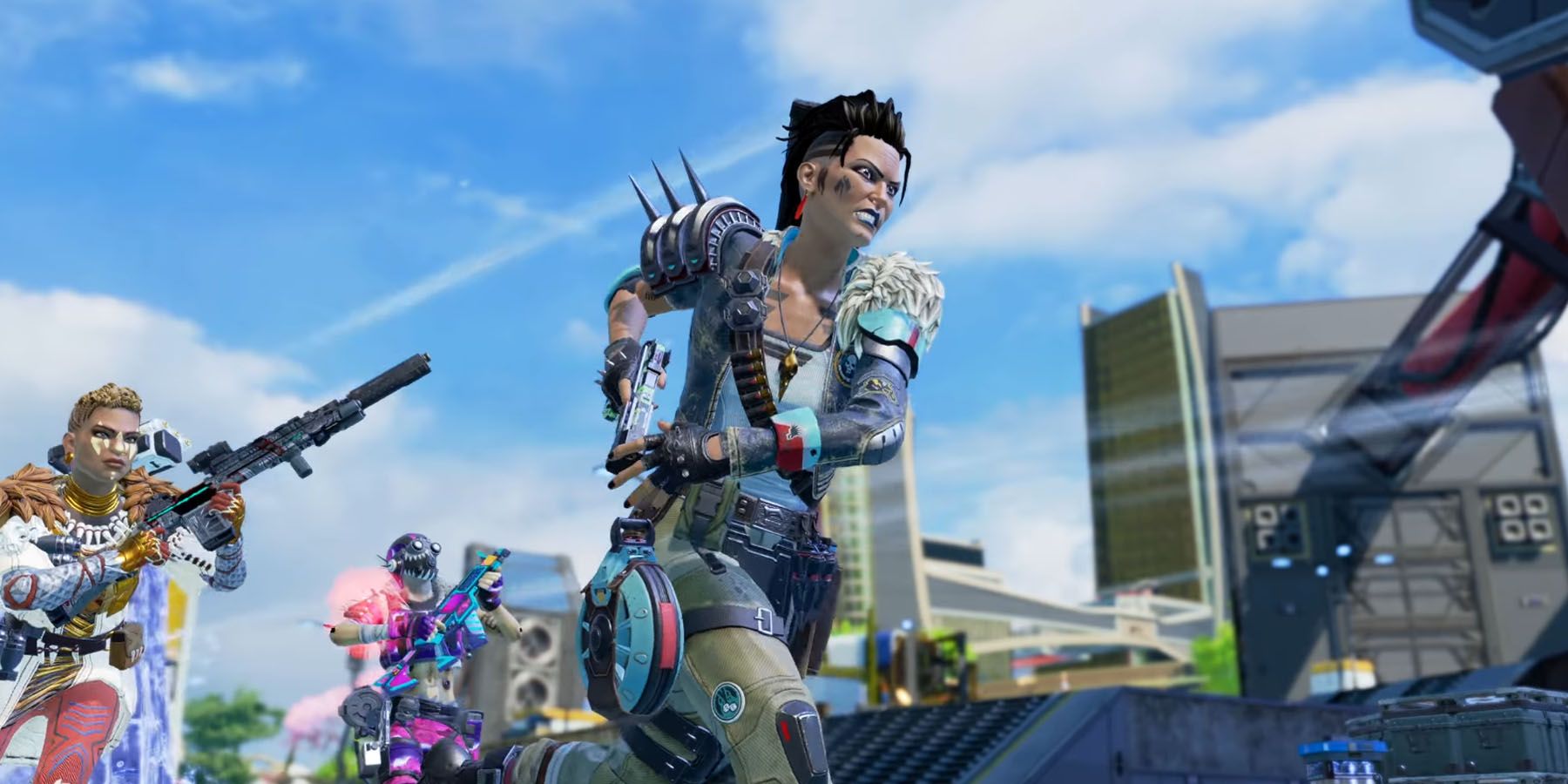 Apex Legends: The Ultimate Mad Maggie Guide