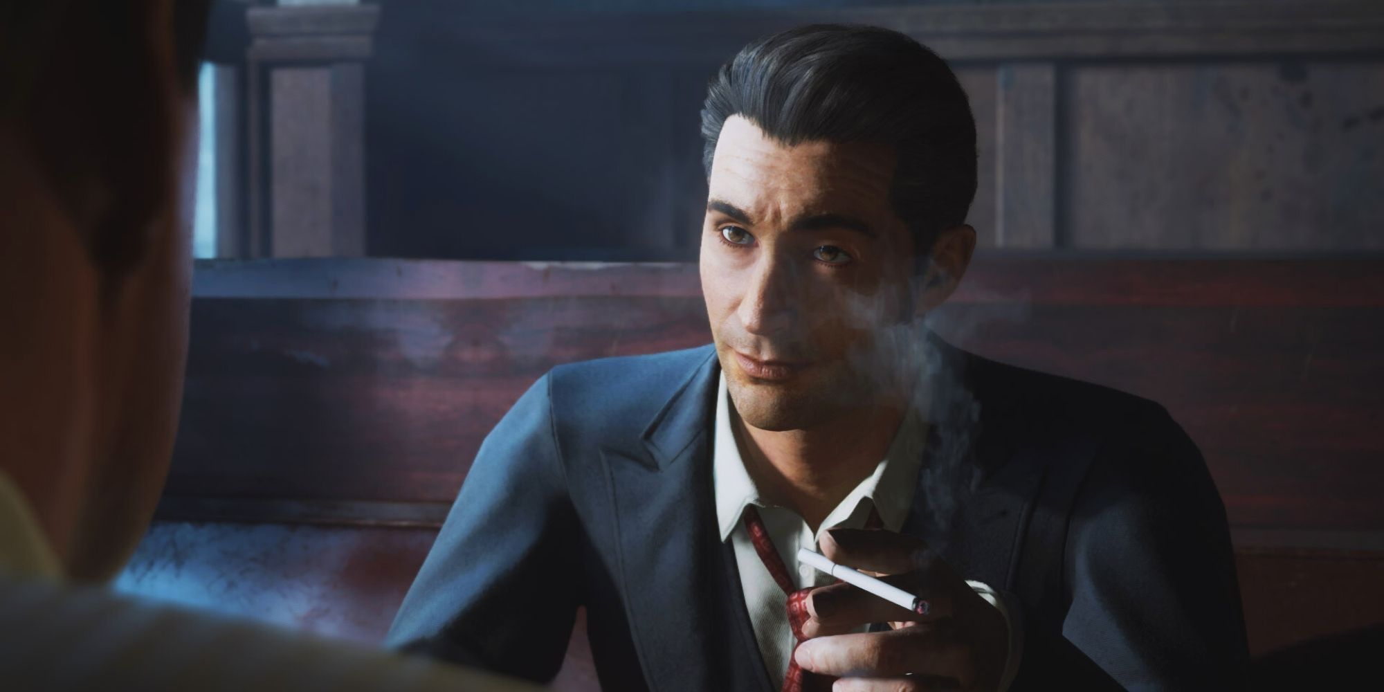 Tommy Angelo in Mafia: Definitive Edition