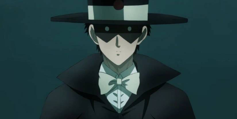 Magic Trick Man in One-Punch Man