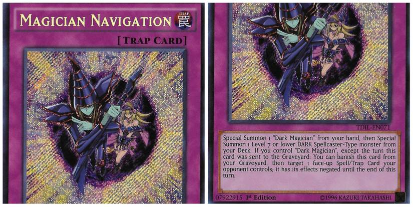 Magician Navigation 