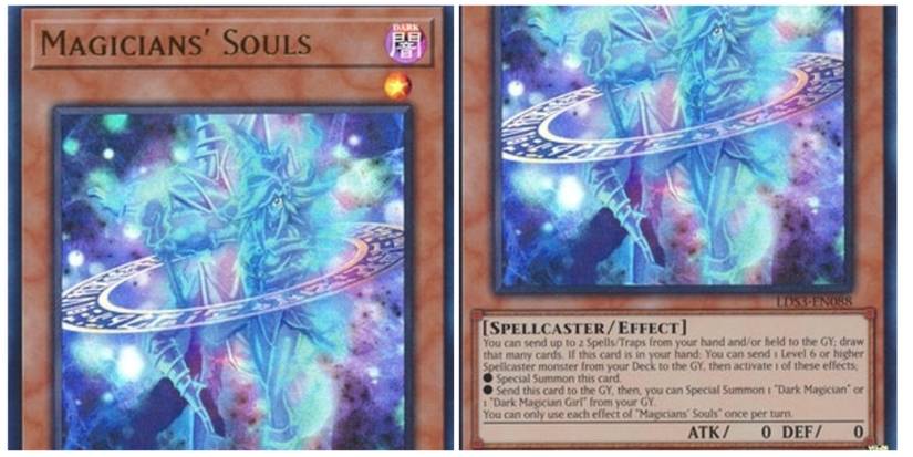 Yu-Gi-Oh Master Duel: Best Dark Magician Cards Yu-Gi-Oh Master Duel: Best Dark Magician Cards