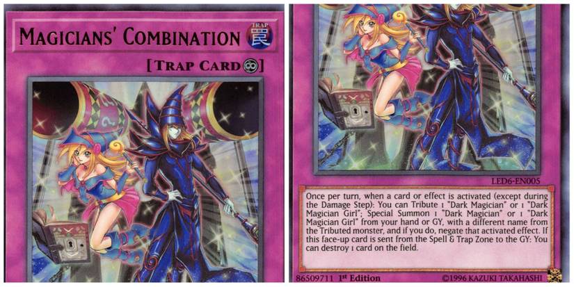 Magicians' Combination 