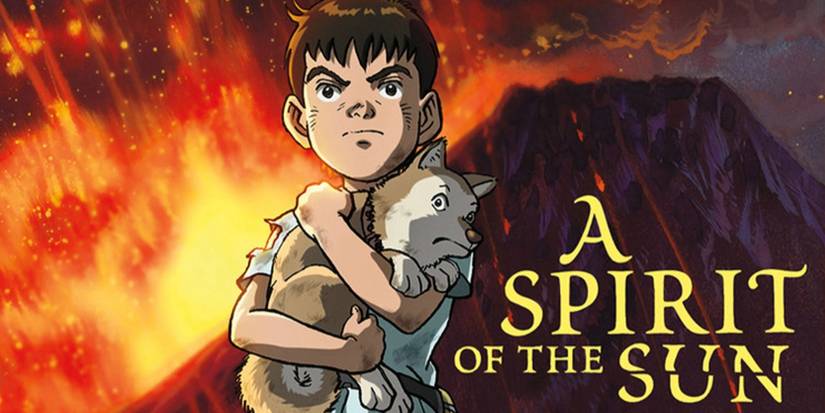 Main Character from Spirit of the Sun