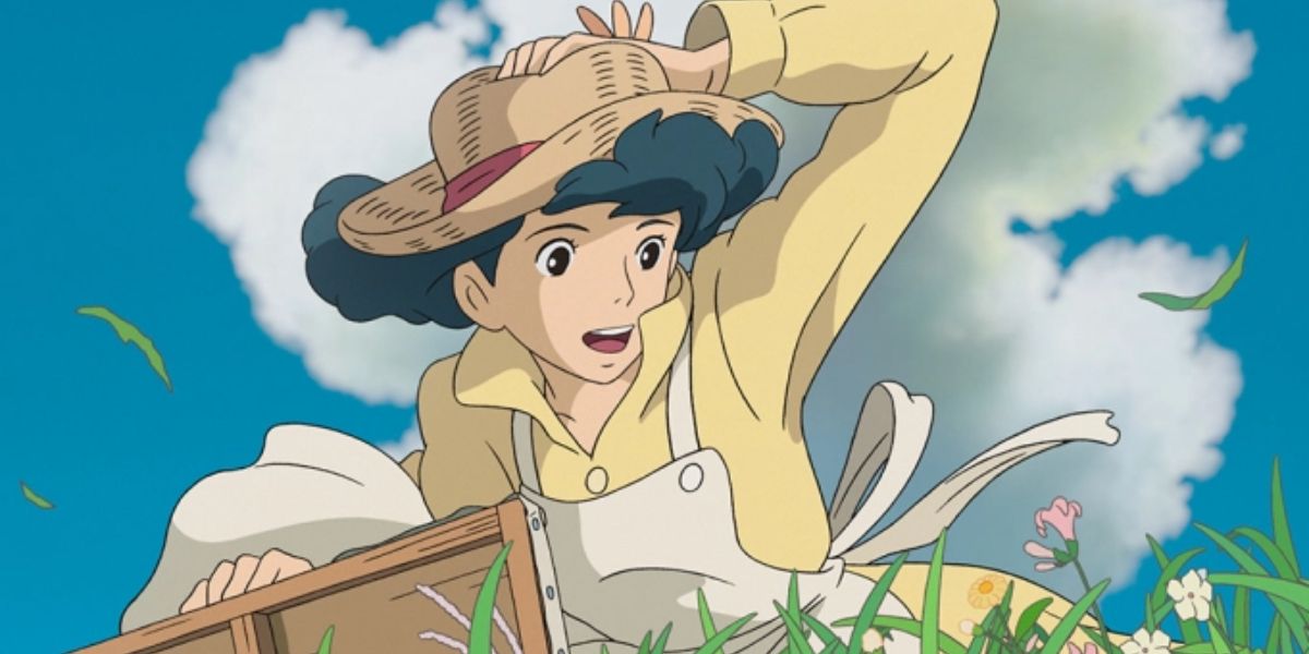 Main Character From The Wind Rises