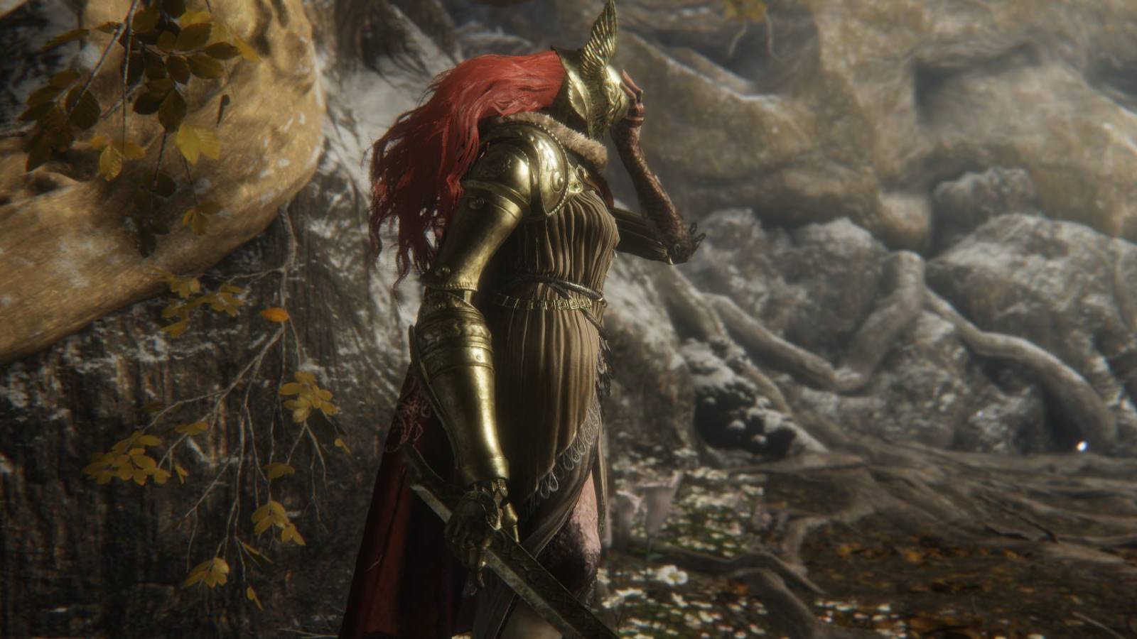 MALENIA FROM ELDEN RING