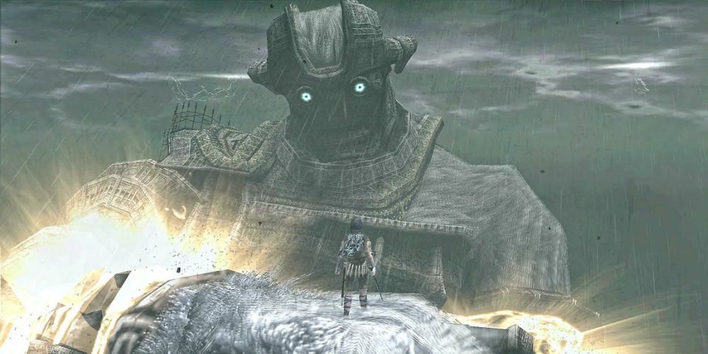 Malus Shadow of the Colossus