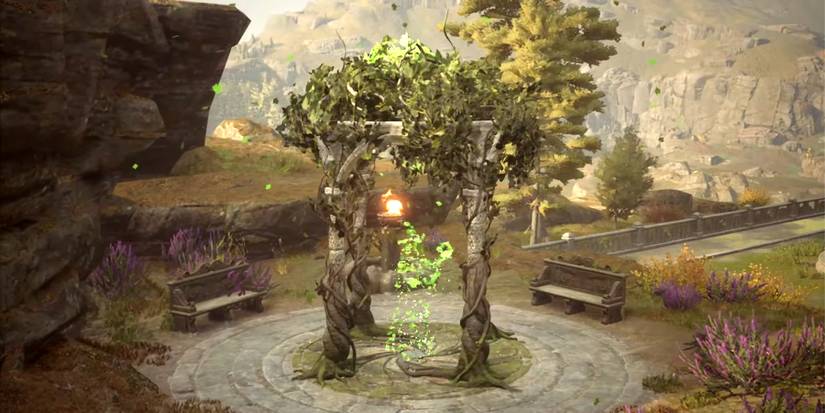 manor cape location on the map in hogwarts legacy