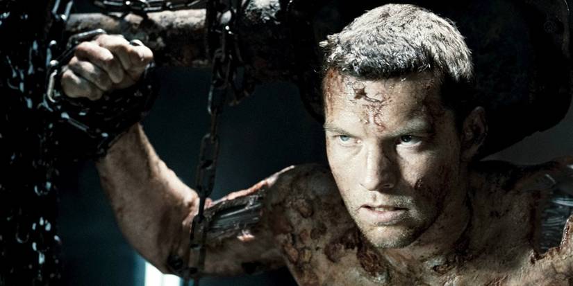 Marcus in Terminator Salvation