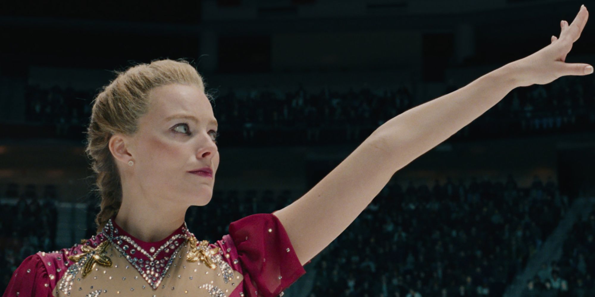 Margot Robbie In I, Tonya