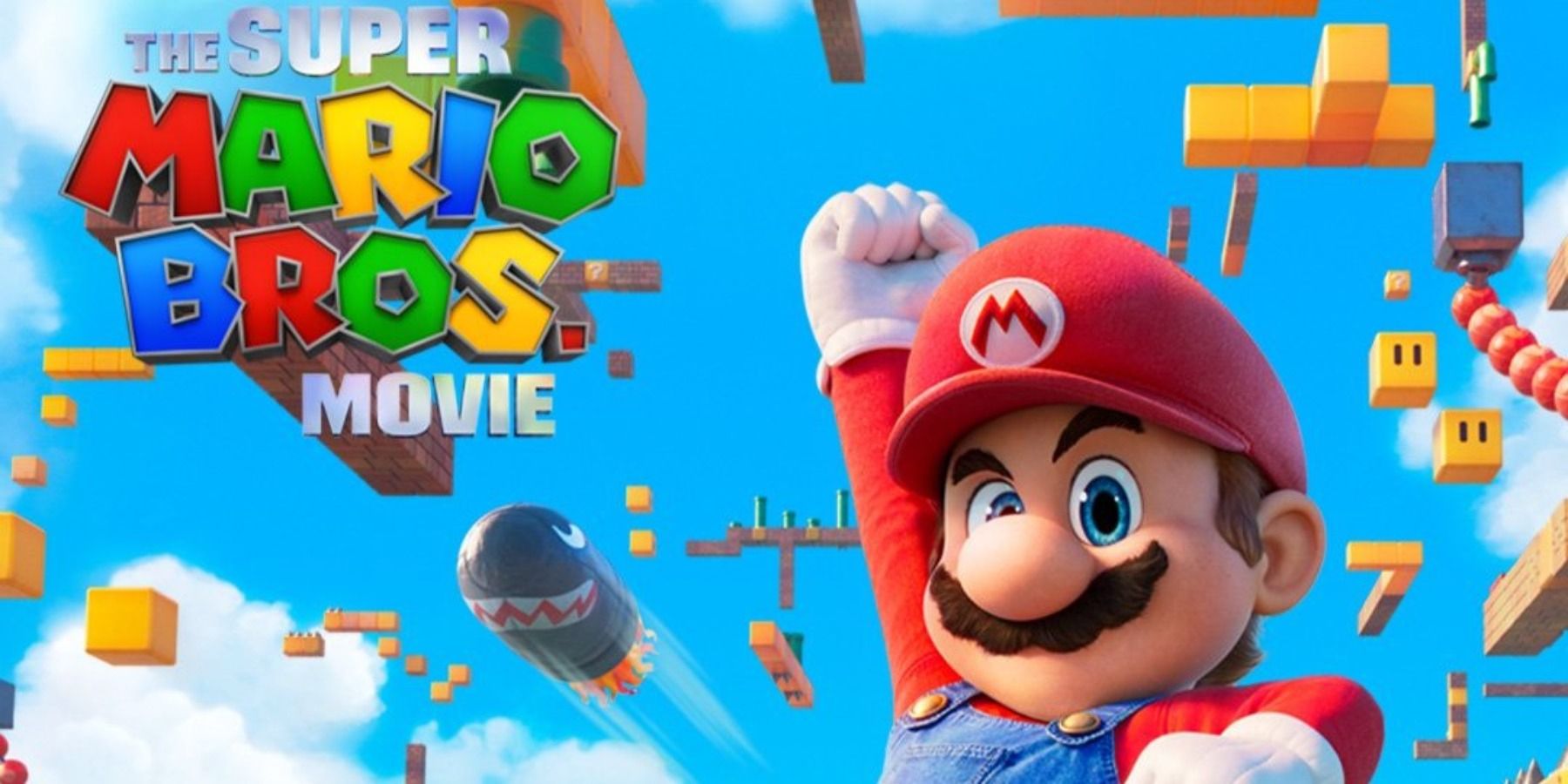 The Super Mario Bros. Movie on X: Training Complete. Bring on the  adventure. #SuperMarioMovie  / X