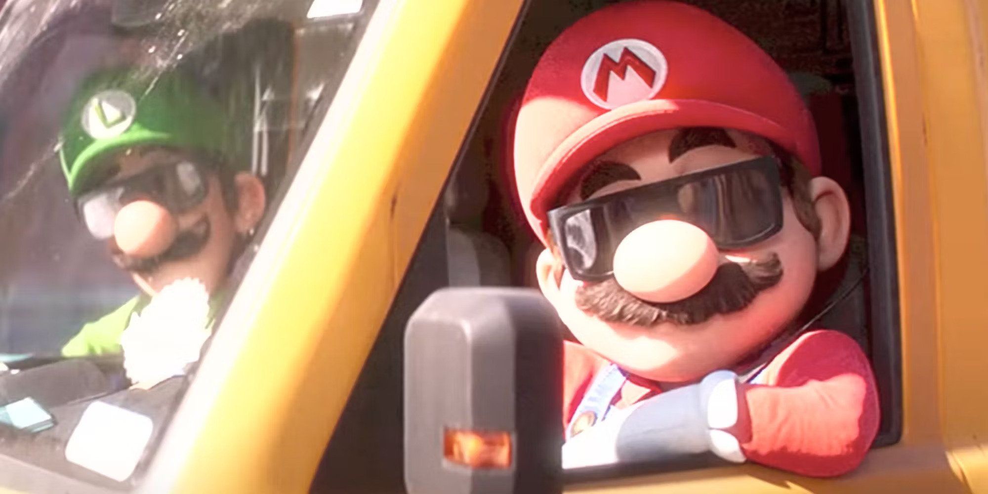 The Super Mario Bros. Movie Plumber Trailer Builds Goodwill Through ...