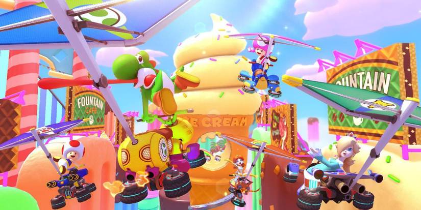 It's not every day a new character is announced for Mario Kart 8 Deluxe, but the return of Birdo seems might be just the beginning of DLC characters.