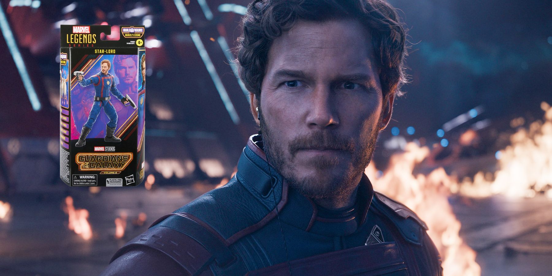 New Guardians of the Galaxy action figures announced — Major