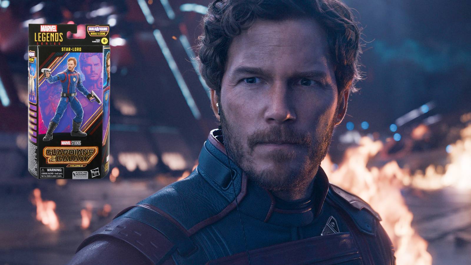 marvel legends gaurdians of the galaxy vol 3