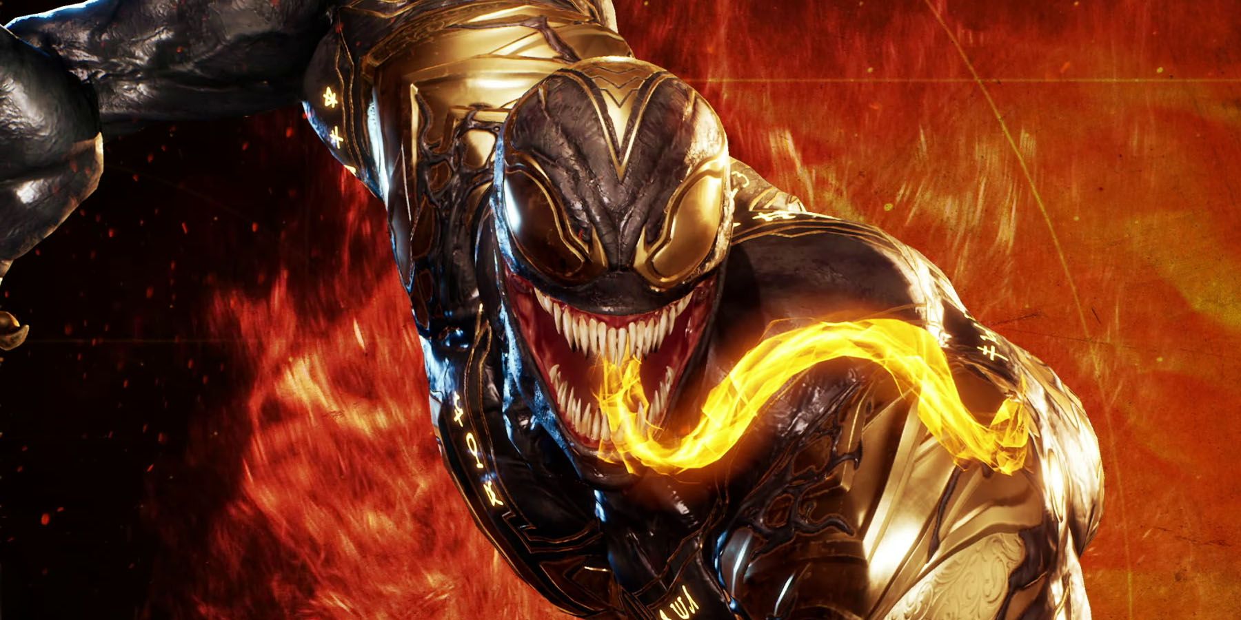 Redemption - Venom DLC Now Available for Marvel's Midnight Suns