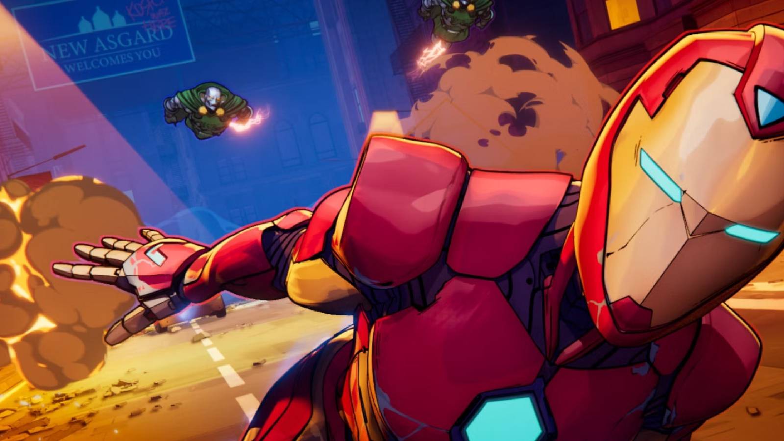 Marvel Snap Iron Man