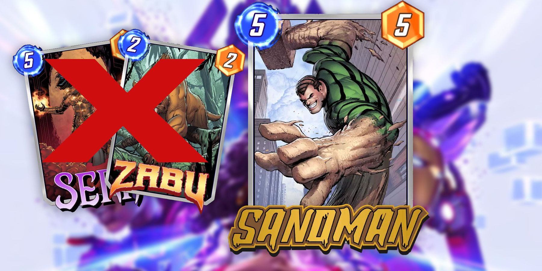 Marvel Snap nerfs game's most powerful card – and buffs one fan