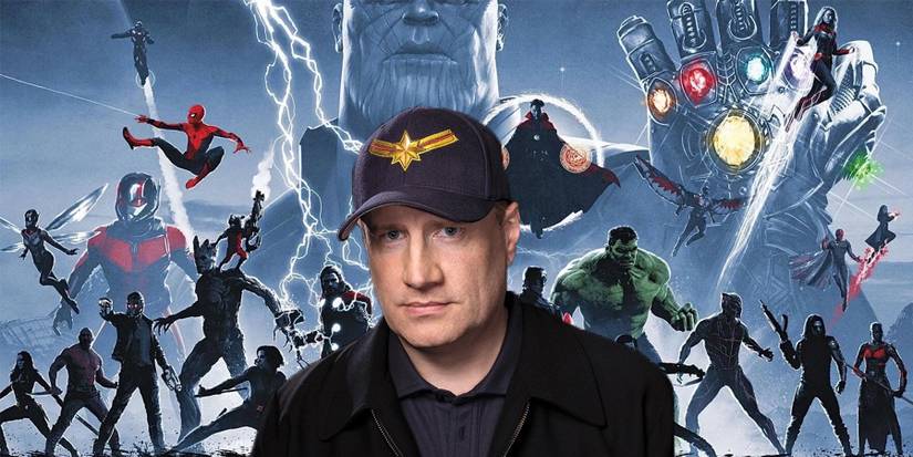 Marvel Studios Kevin Feige MCU