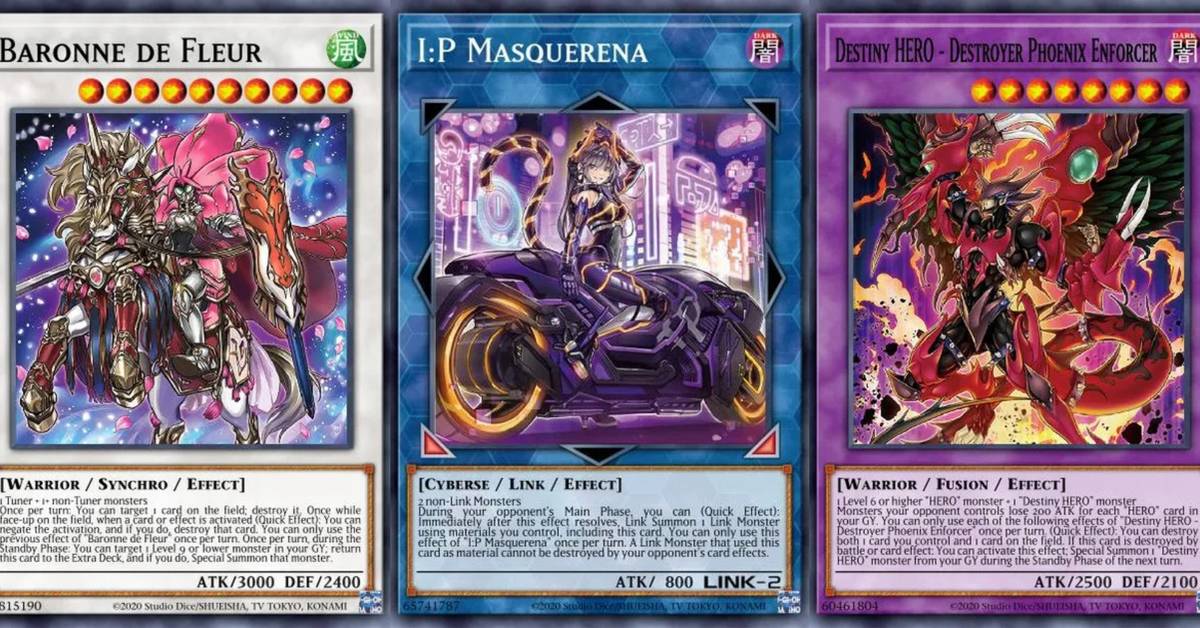 yugioh what cards go in the extra deck Top 10 Budget Extra Deck Monsters in Yu-Gi-Oh