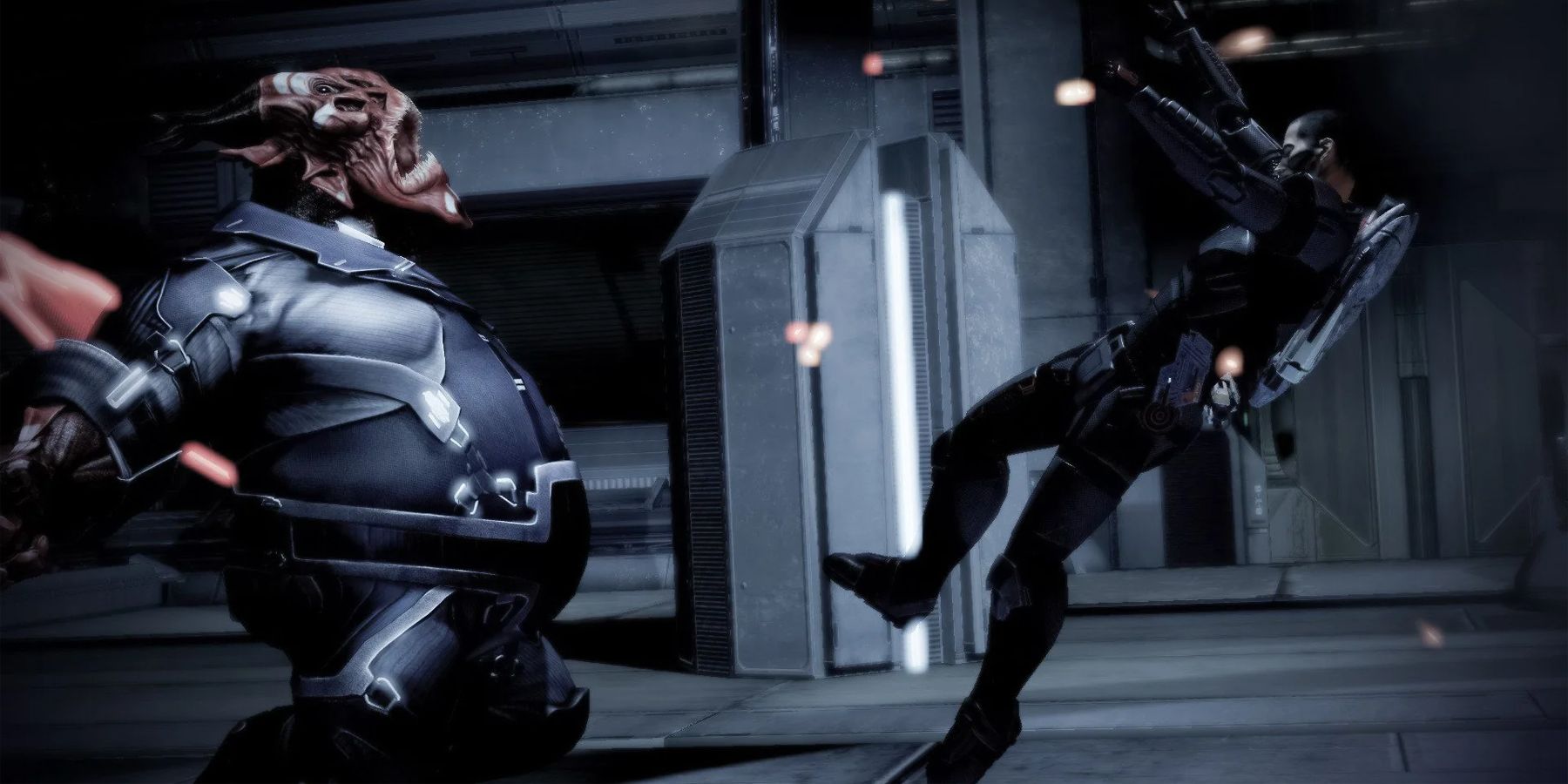 Mass Effect 2 Shadow Broker