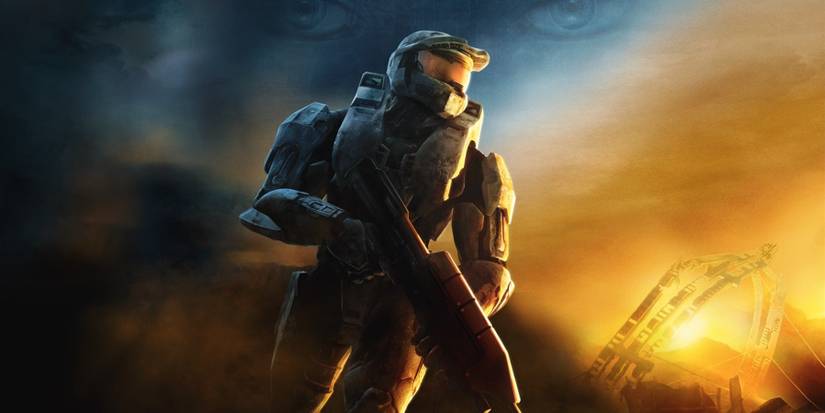 Master Chief Halo 3 Xbox 360
