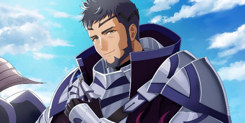 Mauvier S-support in Fire Emblem Engage