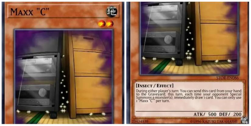 yugioh max cards in hand Metalmorph - ROTA-EN071 - Common Mint / near mint condition trading card Yu-Gi-Oh Opening Hand Calculator |
