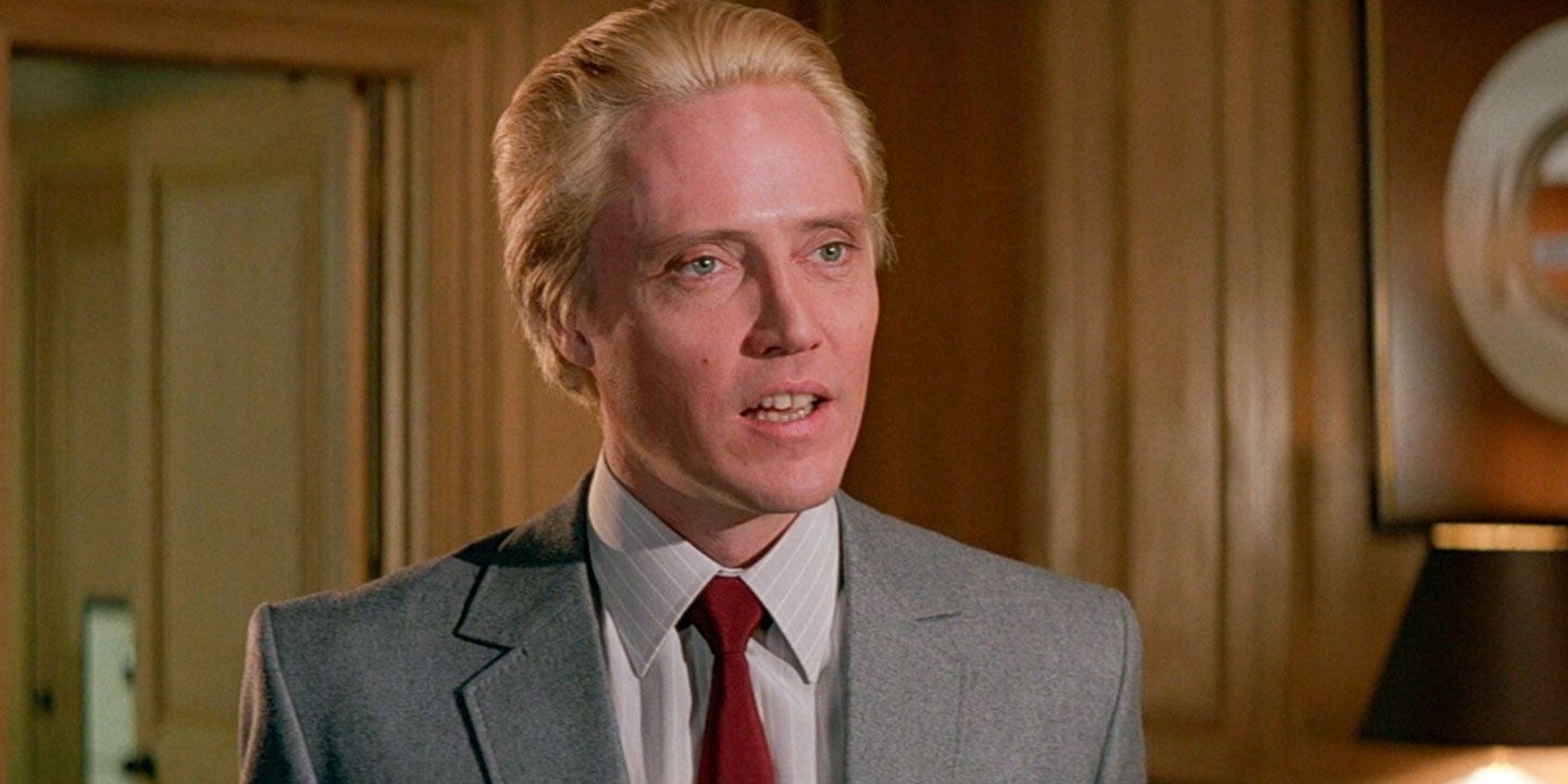 Max Zorin in A View to a Kill
