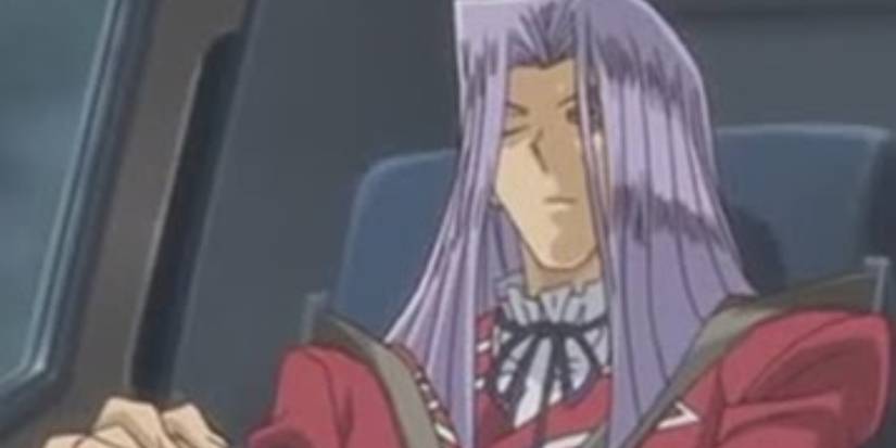 Maximillion J. Pegasus From Yu-Gi-Oh!