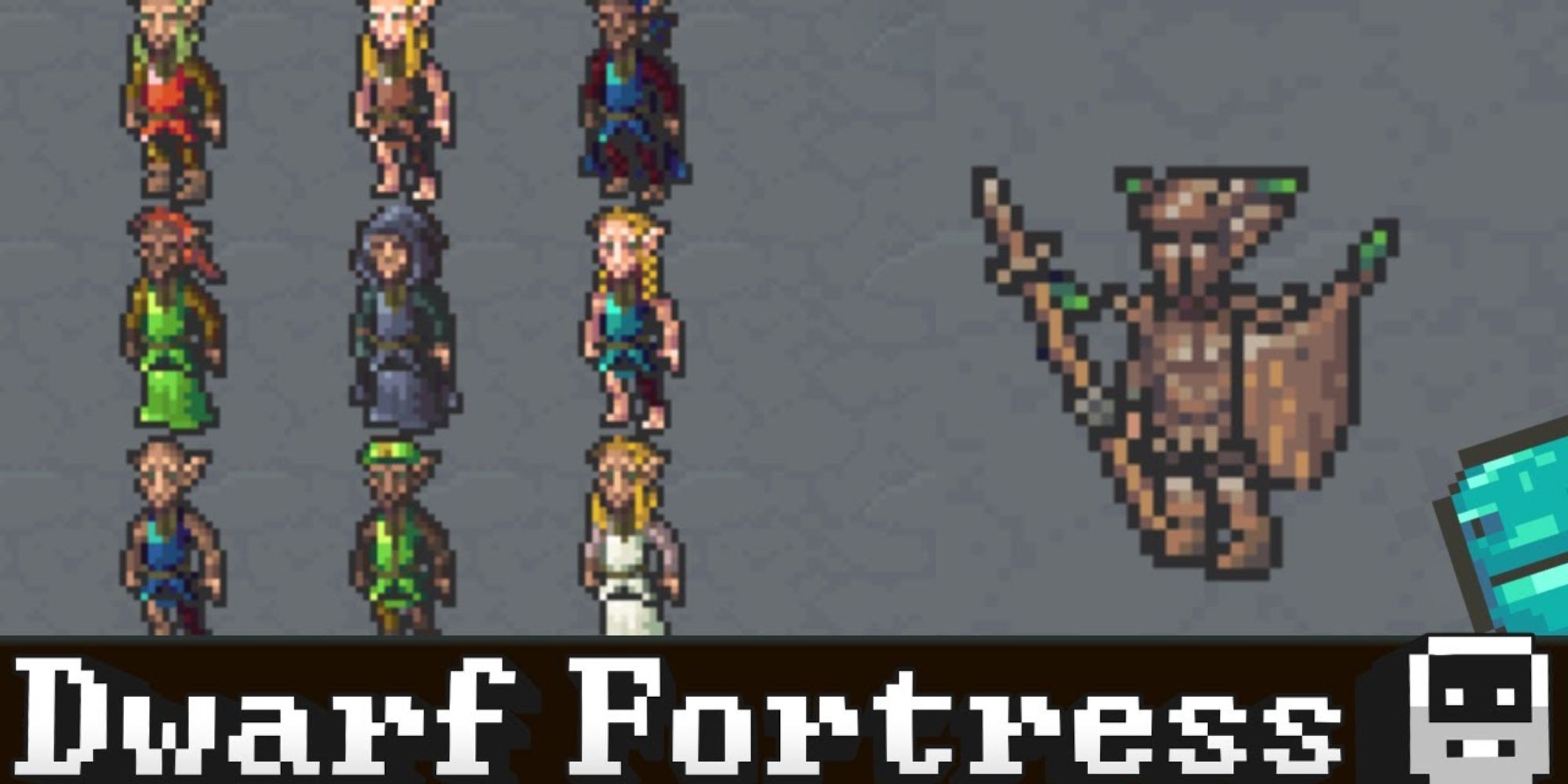 Dwarf Fortress Elves