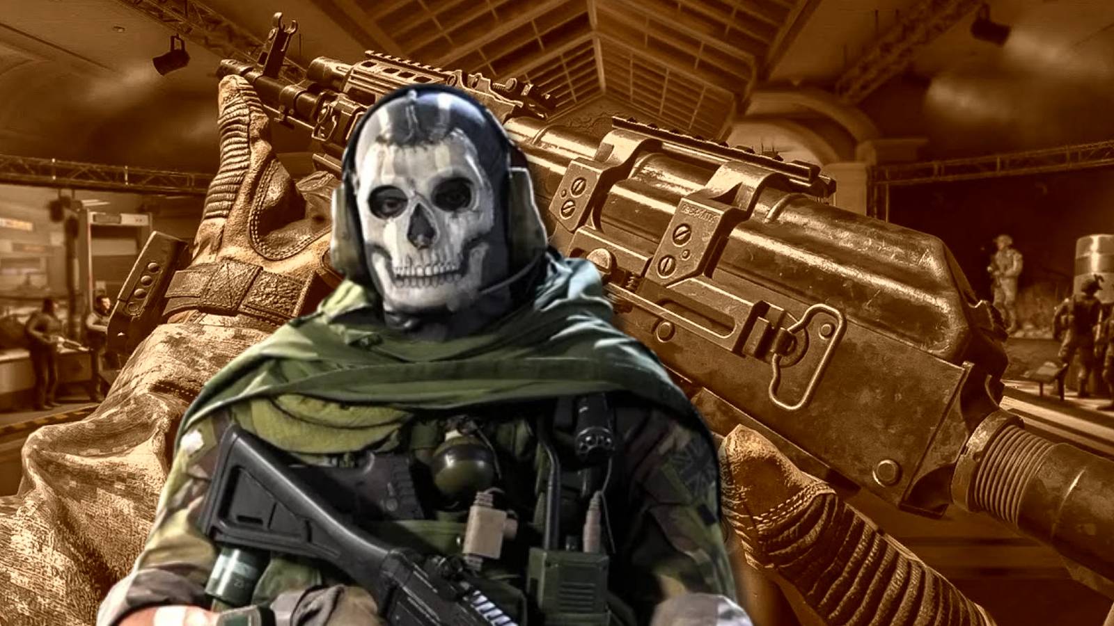 call of duty modern warfare 2 rifle camo