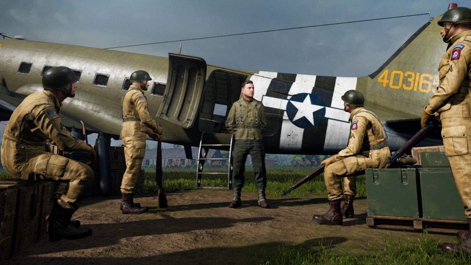 Medal of Honor Above and Beyond