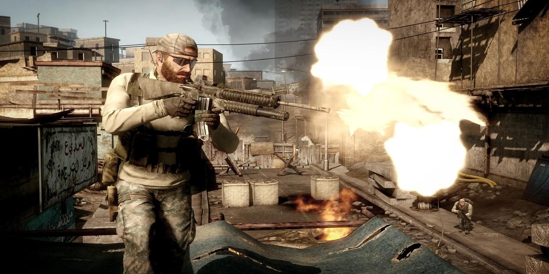 Medal of Honor Multiplayer Servers Shutting Down This Week