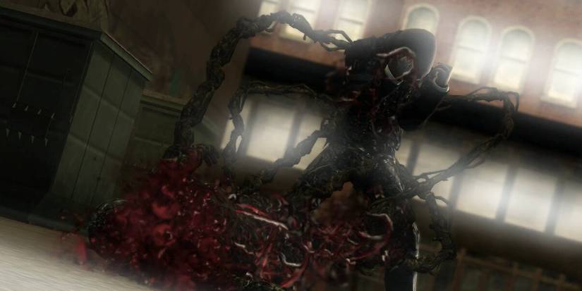 Alex Mercer Consuming prototype 