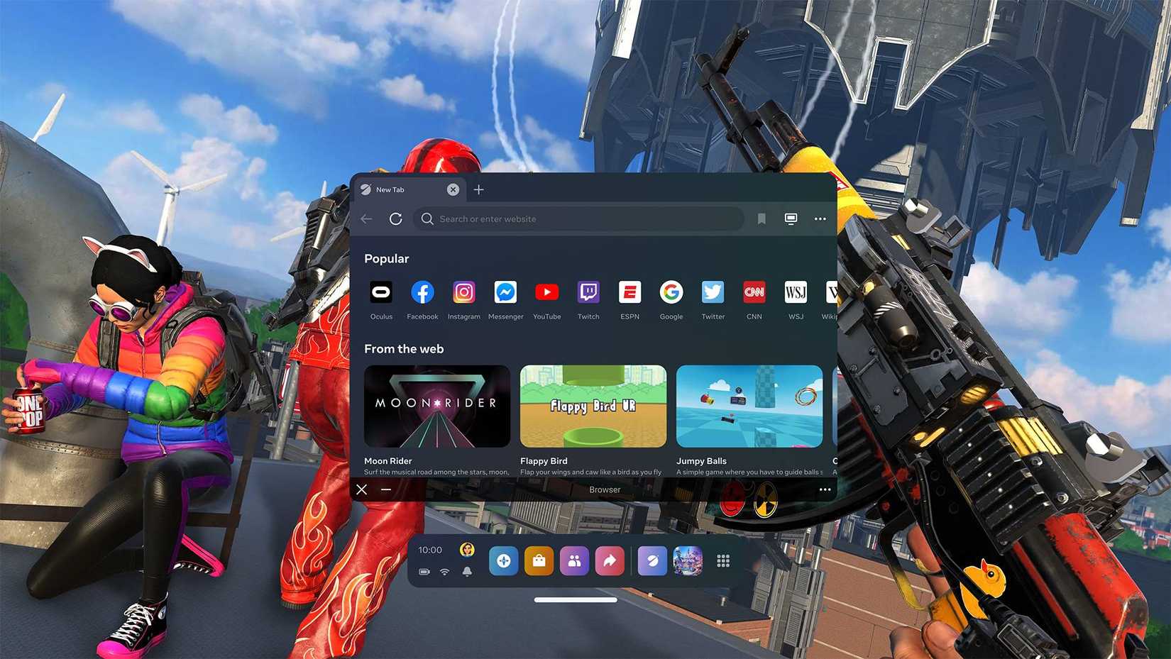 Meta Updated Ui Best Reasons to Buy a Meta Quest 3 or 3S Over Other VR Headsets
