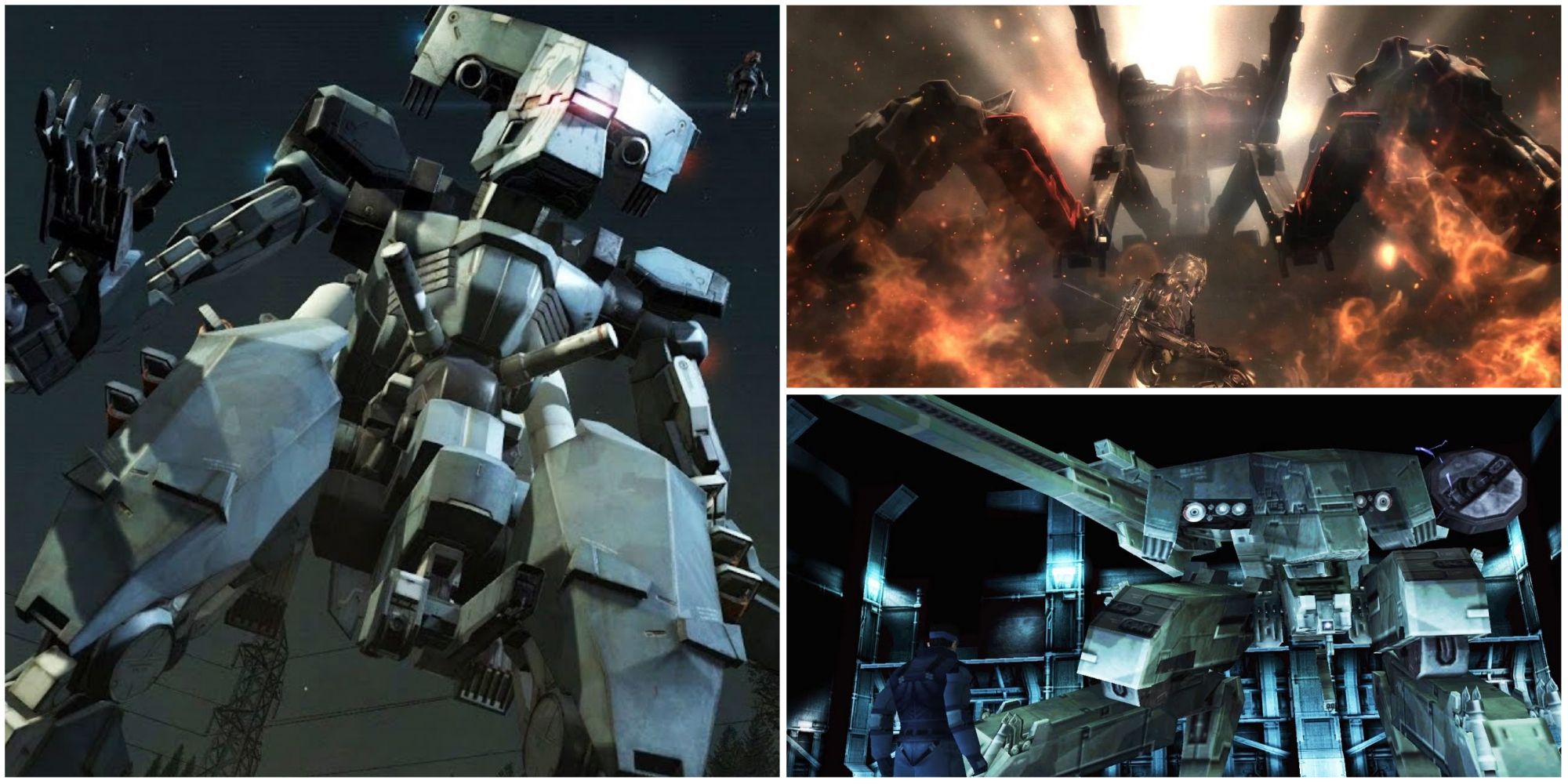 Strongest Metal Gears- Sahelanthropus EXCELSUS REX