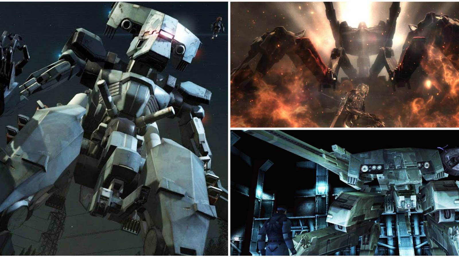 Strongest Metal Gears- Sahelanthropus EXCELSUS REX
