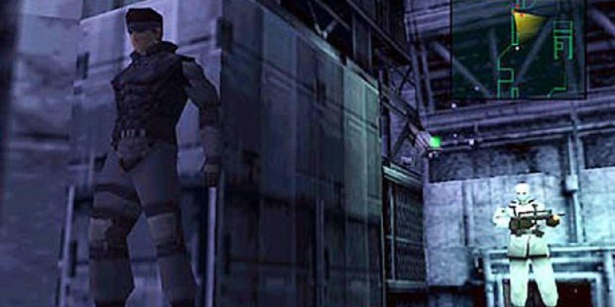 Metal Gear Solid Sneak