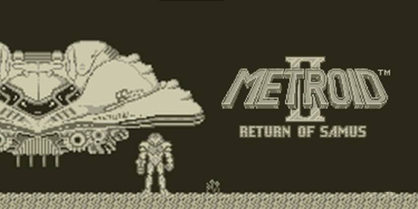 Metroid 2 Return of Samus