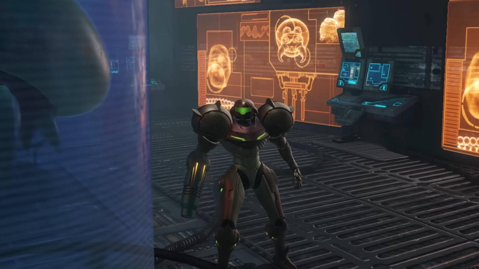 Metroid Prime Dev Excluded Remastered