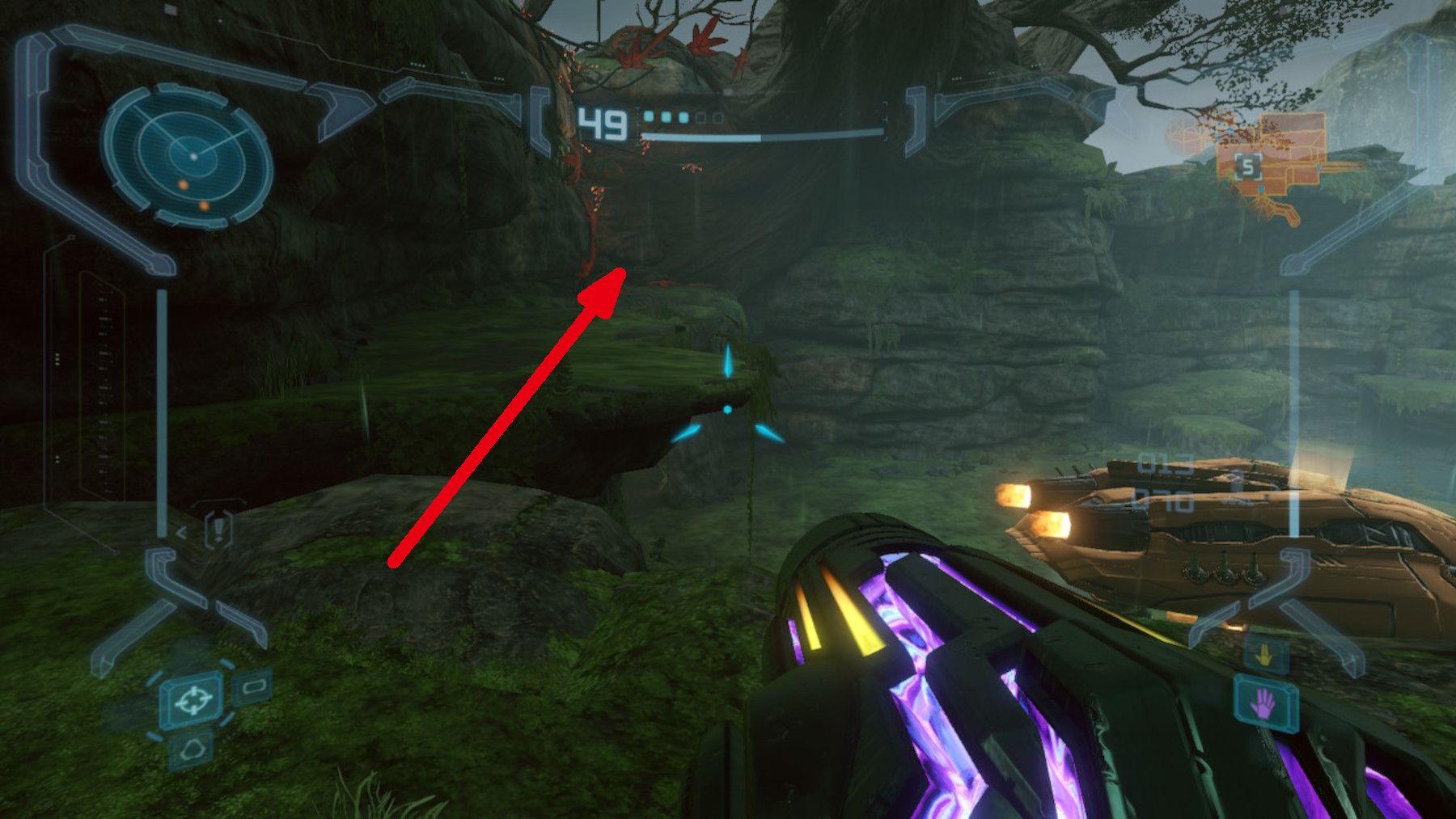 Metroid Prime Remastered Where to Go After Boost Ball