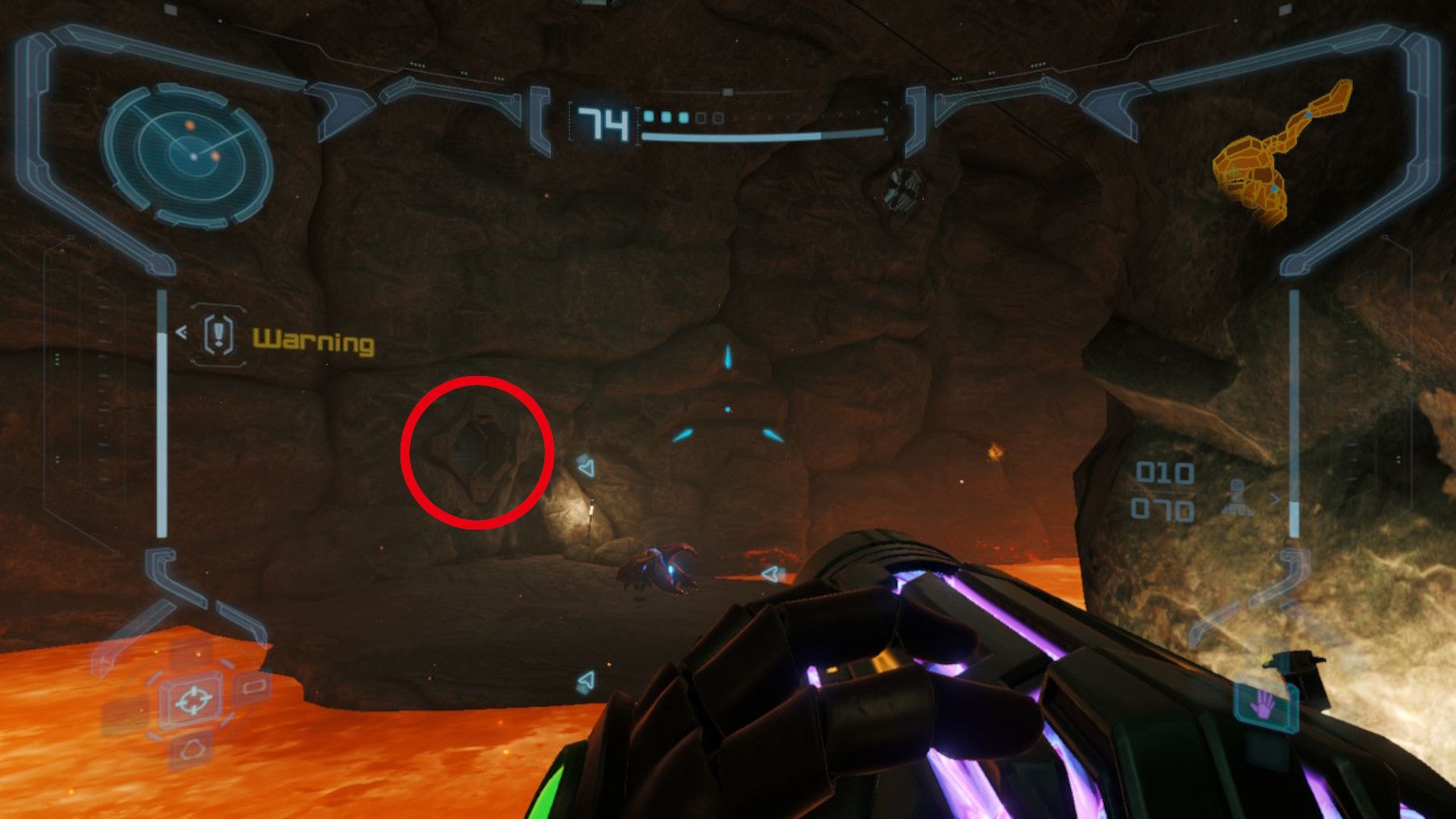 Metroid Prime Remastered Where to Go After Boost Ball