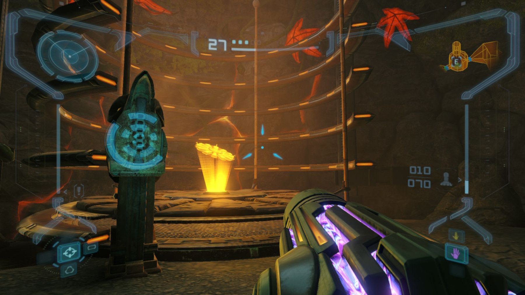 Metroid Prime Remastered Where to Go After Boost Ball